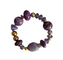 Load image into Gallery viewer, Karissa Bracelet (Purple)