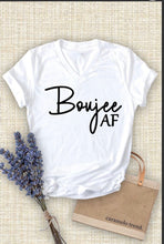 Load image into Gallery viewer, Boujee AF Tee
