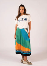 Load image into Gallery viewer, Lilian Pleat Skirt
