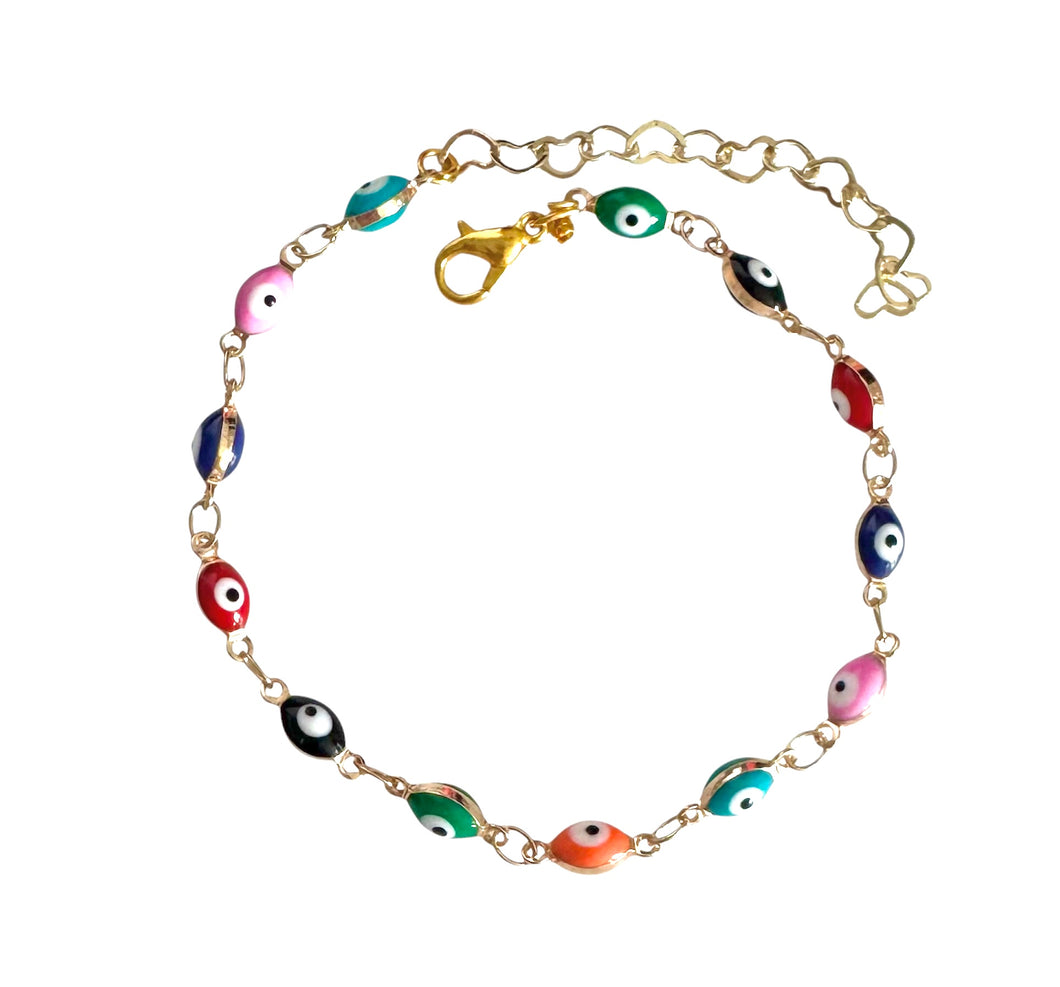 Annie Bracelet (Evil Eye)
