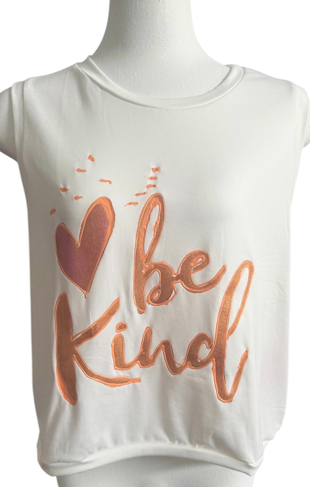 Be Kind Tank Top (Pastel)